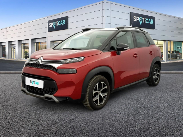 Citroën C3 Aircross puretech 110 s&s bvm6 shine