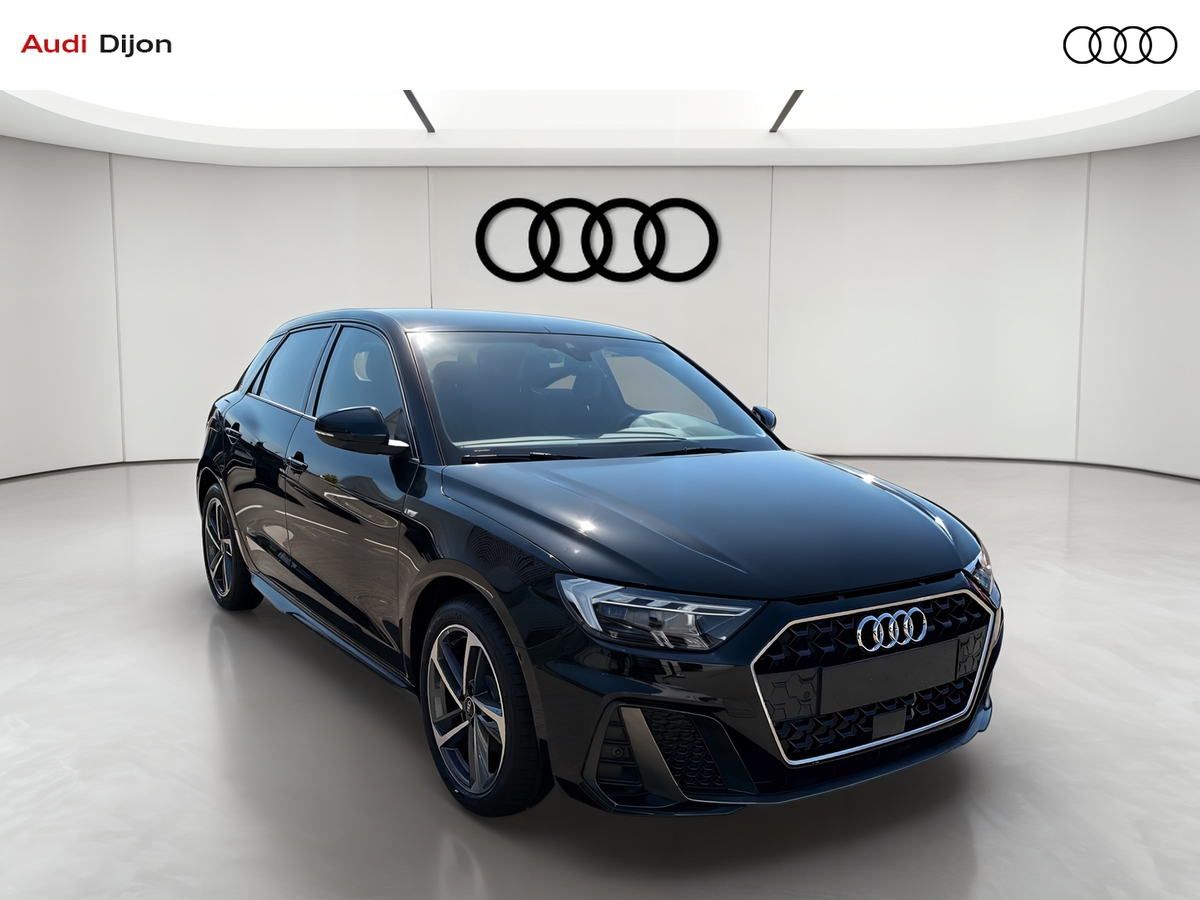Audi A1 Sportback 30 TFSI 116 ch S tronic 7 — photo 7