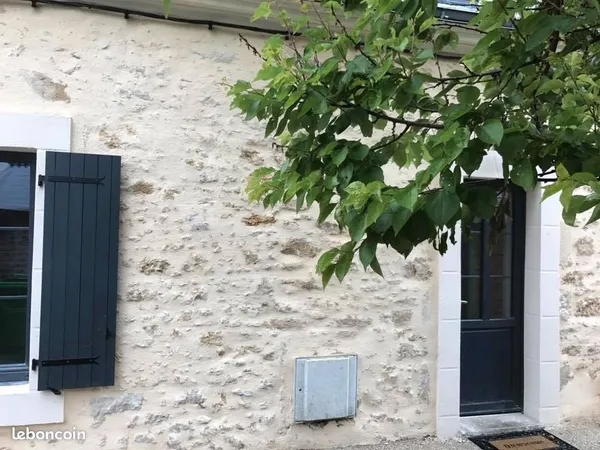 Maison T3 secteur viaduc