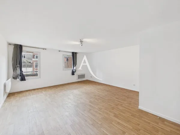 Exclusivité ? Vieux Lille ? T3 de 68,64 m² avec parking