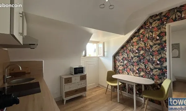 Appartement 1 pièce 25 m²