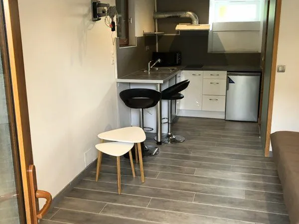 Studio meublé faculté