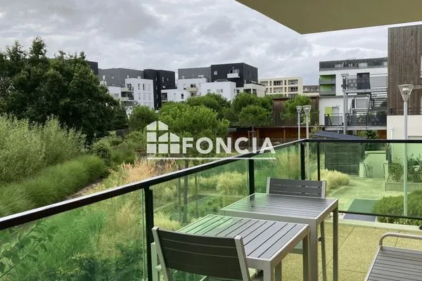 Appartement meublé 3 pièces 67 m²