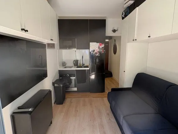 Studio 1 pièce 16 m²