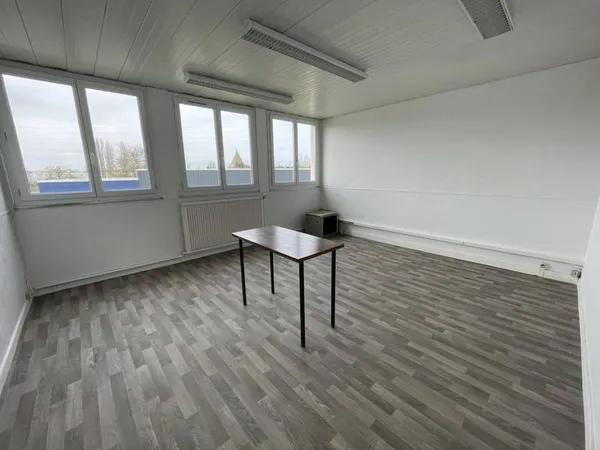 Bureaux 111 m²