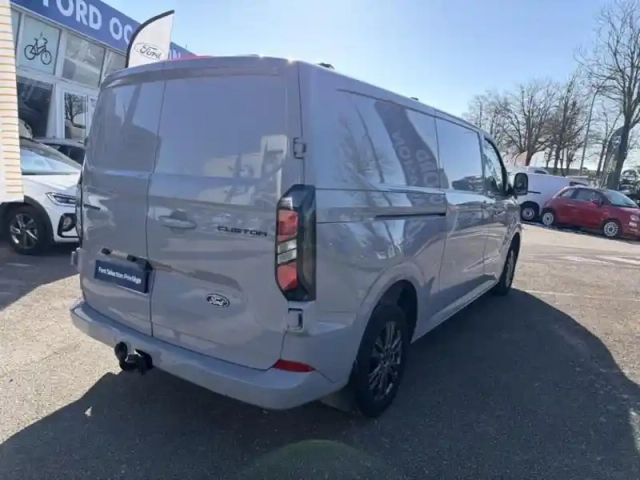 Ford Custom transit  fg 300 l2h1 2.0 ecoblue 170ch limited bva8 — photo 5