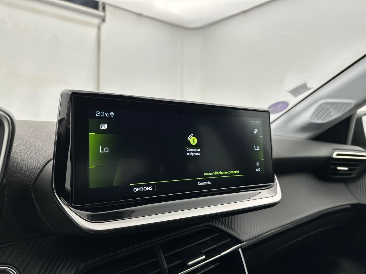 Peugeot 208 puretech 100 s&s eat8 allure pack — photo 23