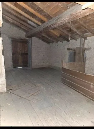 Plateau brut appartement
