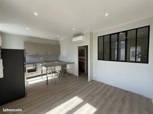 Appartement 4 pièces 67 m²