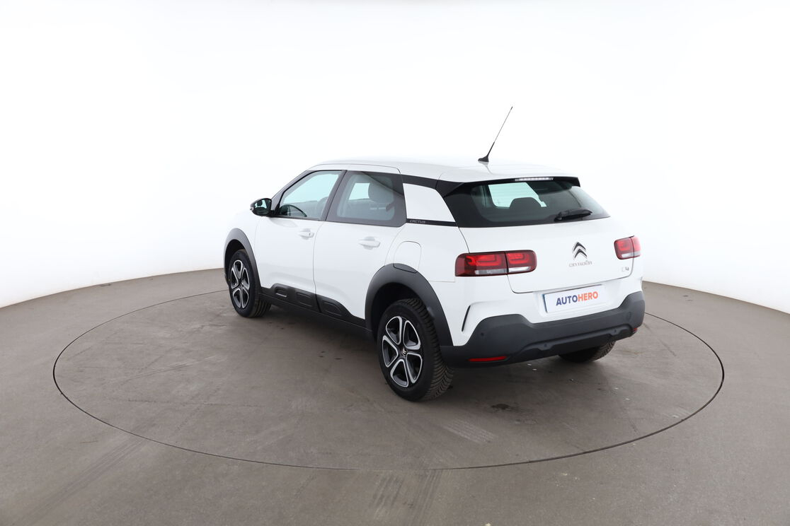 Citroen C4 Cactus 1.5 Blue-HDi Feel Business BV6 — photo 3