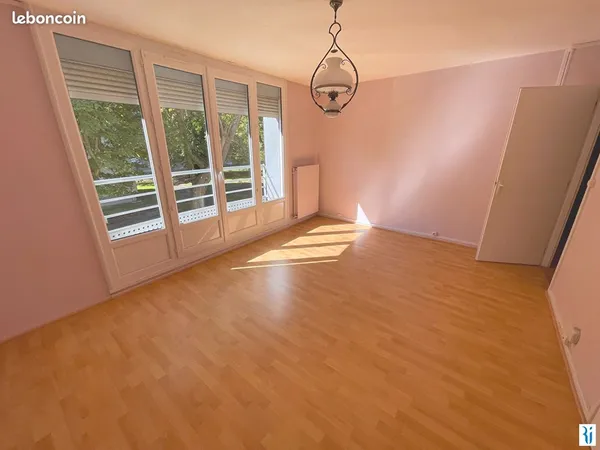 Appartement 3 pièces 54 m²