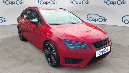 Seat Leon ST 2.0 TSI 290 DSG6 - Cupra – 2016 – 146000 km – Essence – Boîte Automatique — photo 12