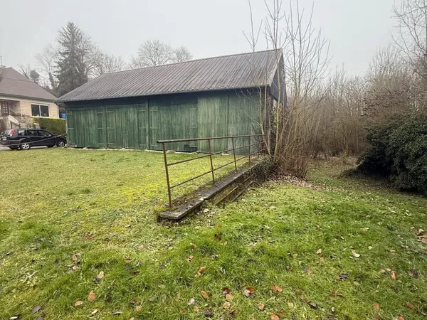 Parking/Garage/Box 160 m²