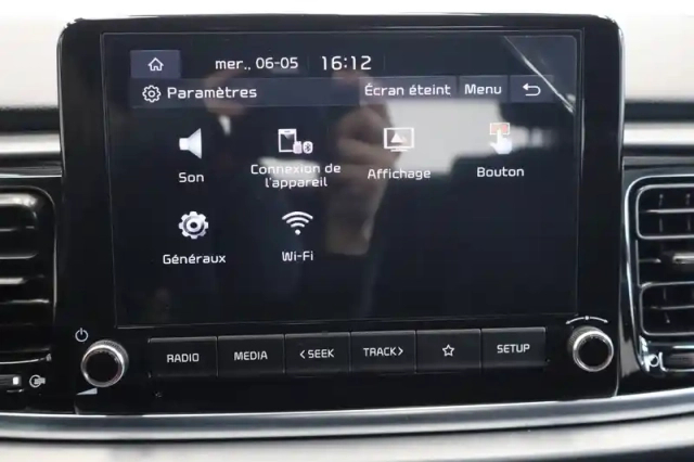 Kia Rio 1.0 t-gdi 100 ch bvm6 — photo 30