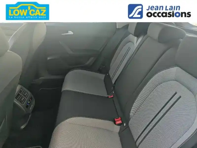 Seat Leon 1.5 etsi hybrid 115 dsg7 — photo 12
