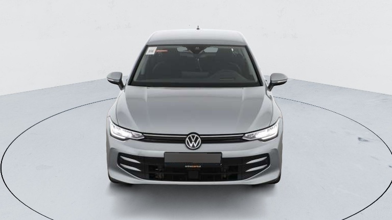 Volkswagen Golf 8 — photo 11