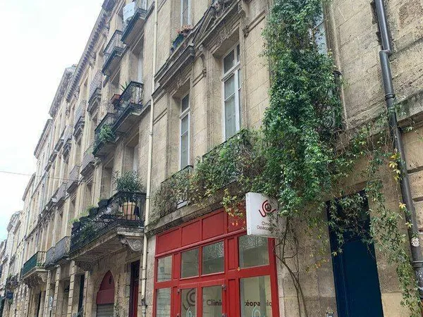 Bureaux 346 m²