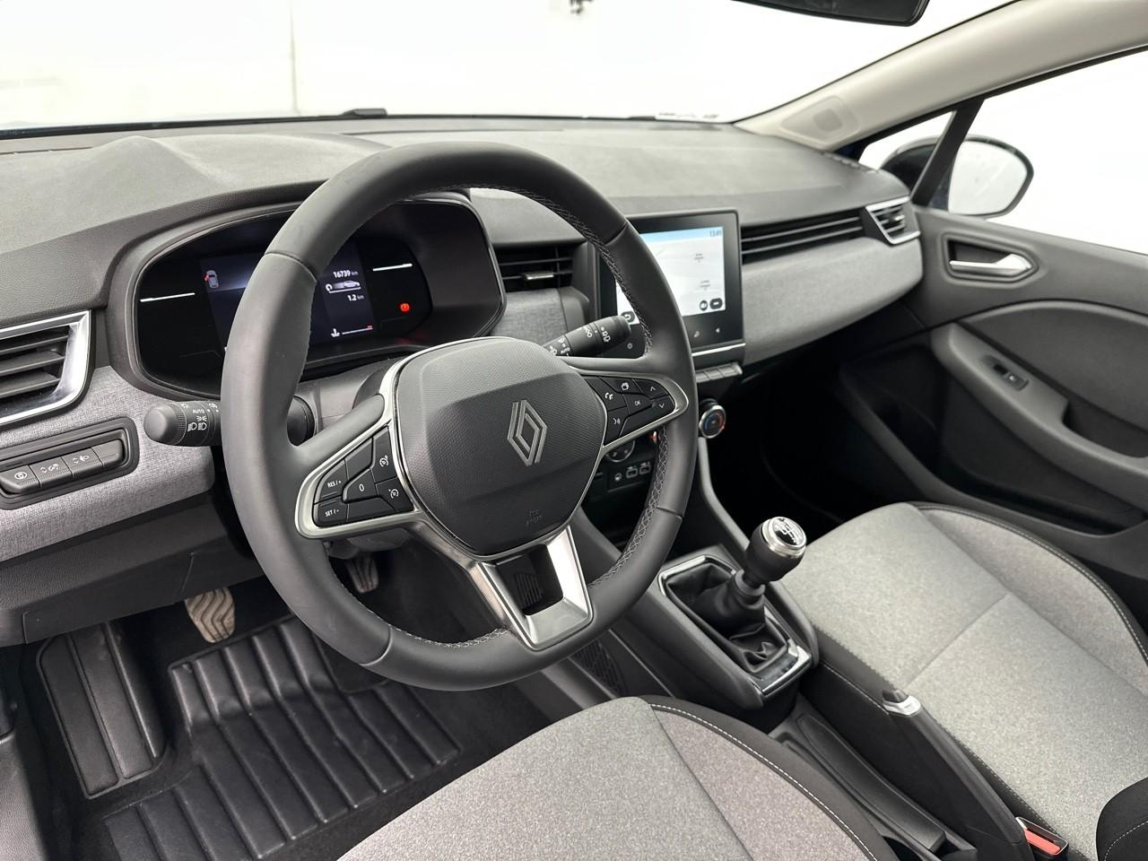 Renault Clio blue dci 100 ch gsr2 evolution — photo 12