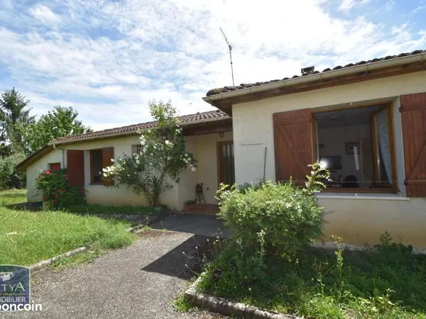 Maison 5 pièces 88 m²