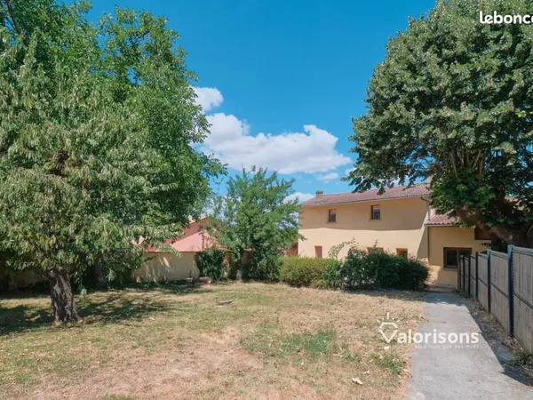Maison 4 pièces 100 m²