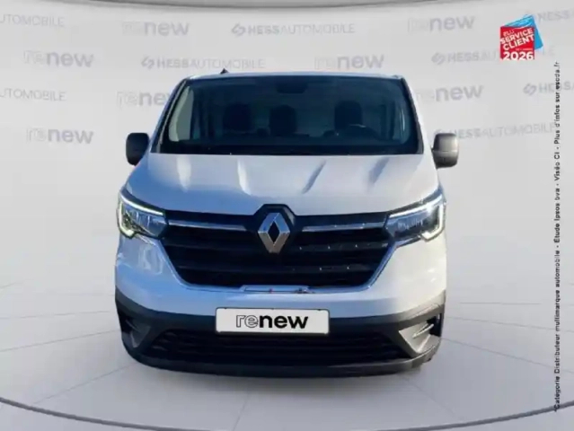 Renault Trafic fg l1h1 2t8 2.0 blue dci 130ch confort — photo 2