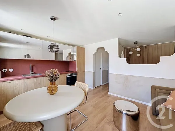 Appartement 1 pièce 27 m²
