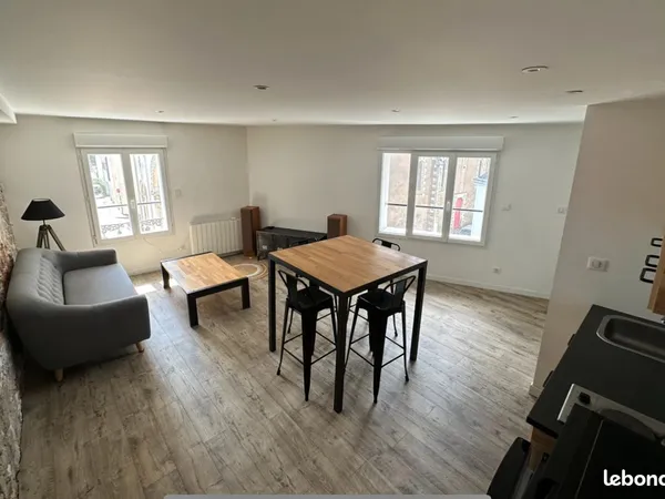 Appartement 2 pièces 42 m²