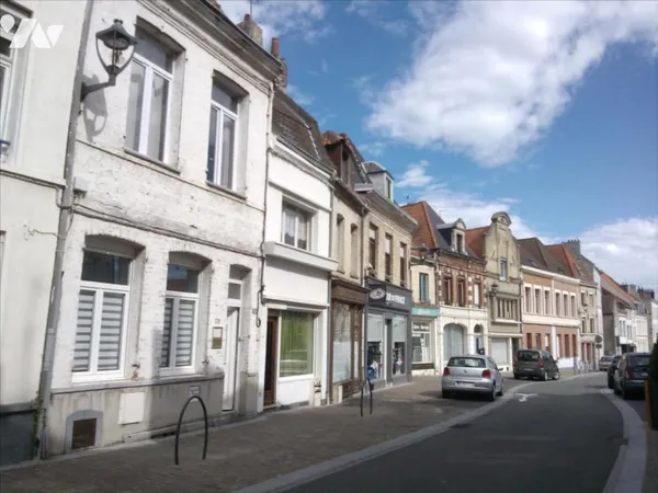 Local professionnel 17 m²