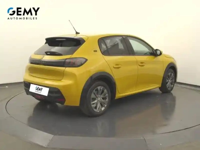 Peugeot 208 electrique 50 kwh 136ch — photo 18
