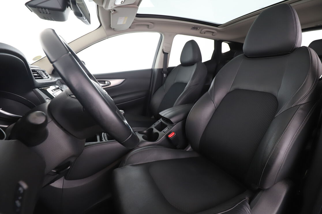 Nissan Qashqai 1.5 dCi Tekna — photo 9