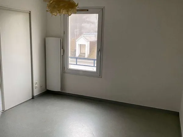 Appartement 2 pièces 33 m²