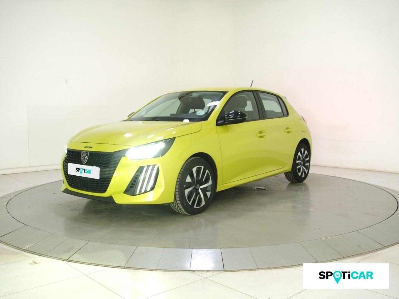 Peugeot 208 puretech 100 s&s bvm6 active — photo 1