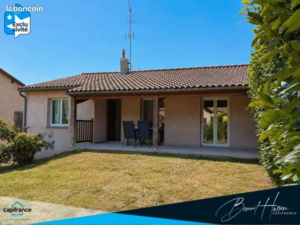 Maison 5 pièces 94 m²