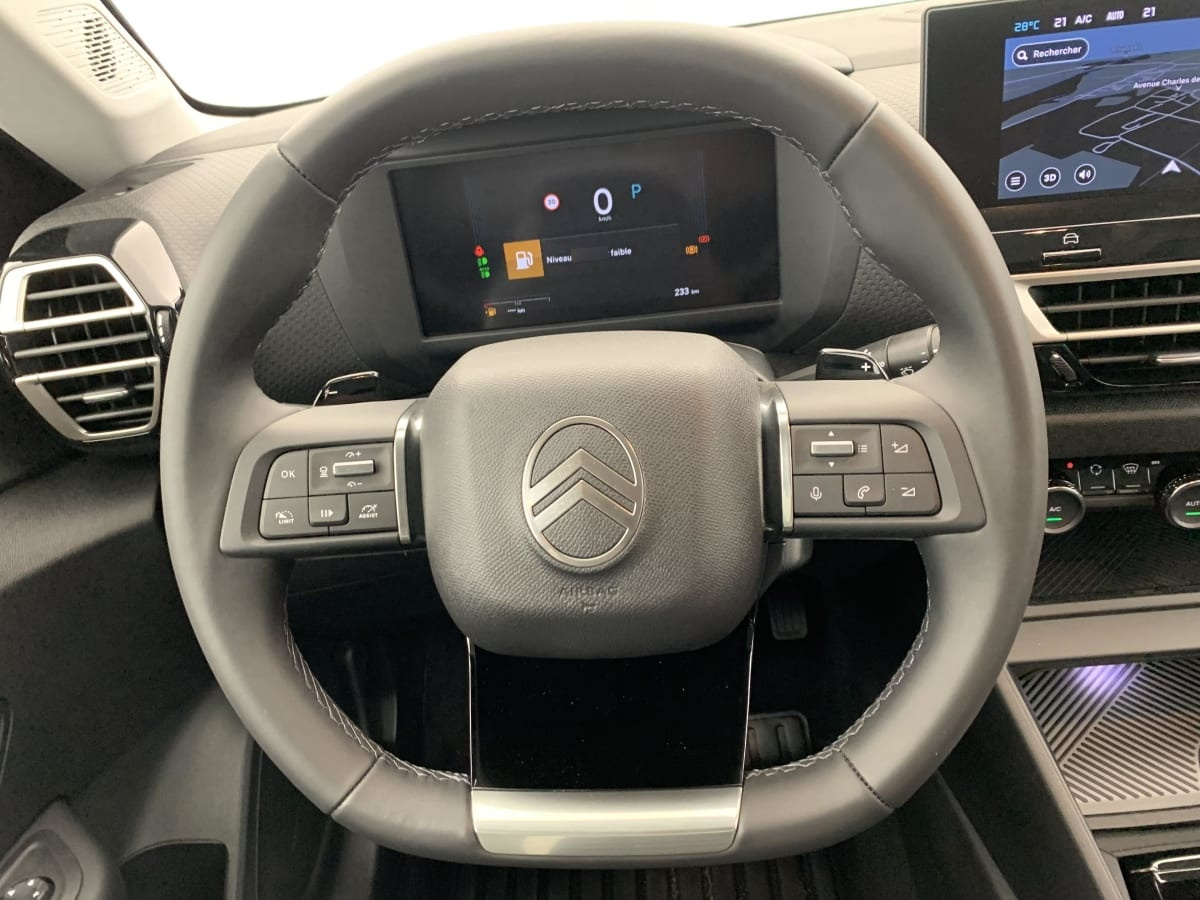 Citroën C4 — photo 14