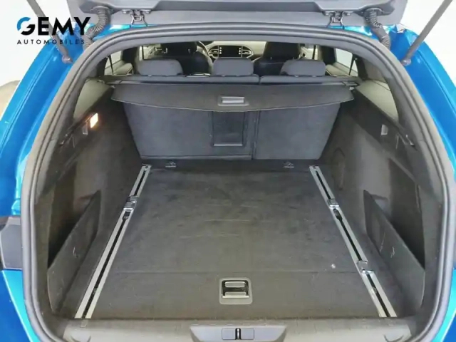 Peugeot 308 sw puretech 130ch s&amp;s bvm6 — photo 6