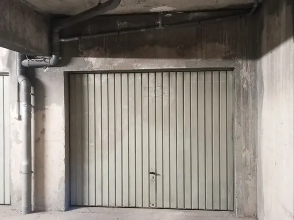 Garage moto