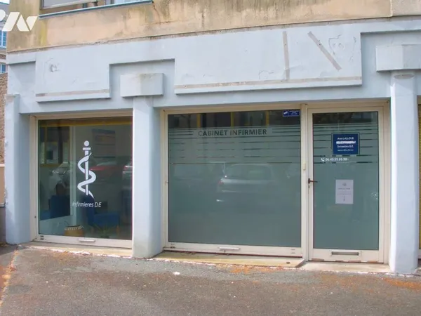 Local d'activités 3 pièces 50 m²