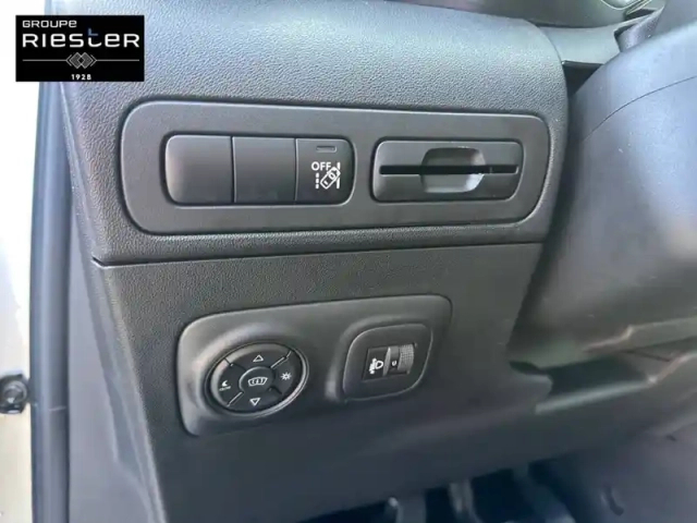 Citroën C3 Aircross puretech 110 s&amp;s bvm5 — photo 80