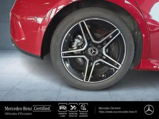 Mercedes Classe A 200 d 150ch amg line 8g-dct — photo 10