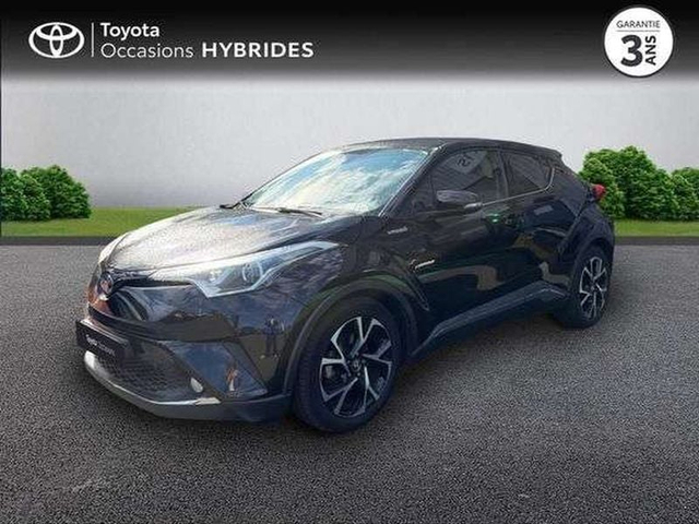 Toyota C-HR Toyota Toyota C-HR 122h Edition 2WD E-CVT RC18