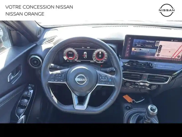 Nissan Juke 1.0 dig-t 114ch tekna 2024 — photo 29