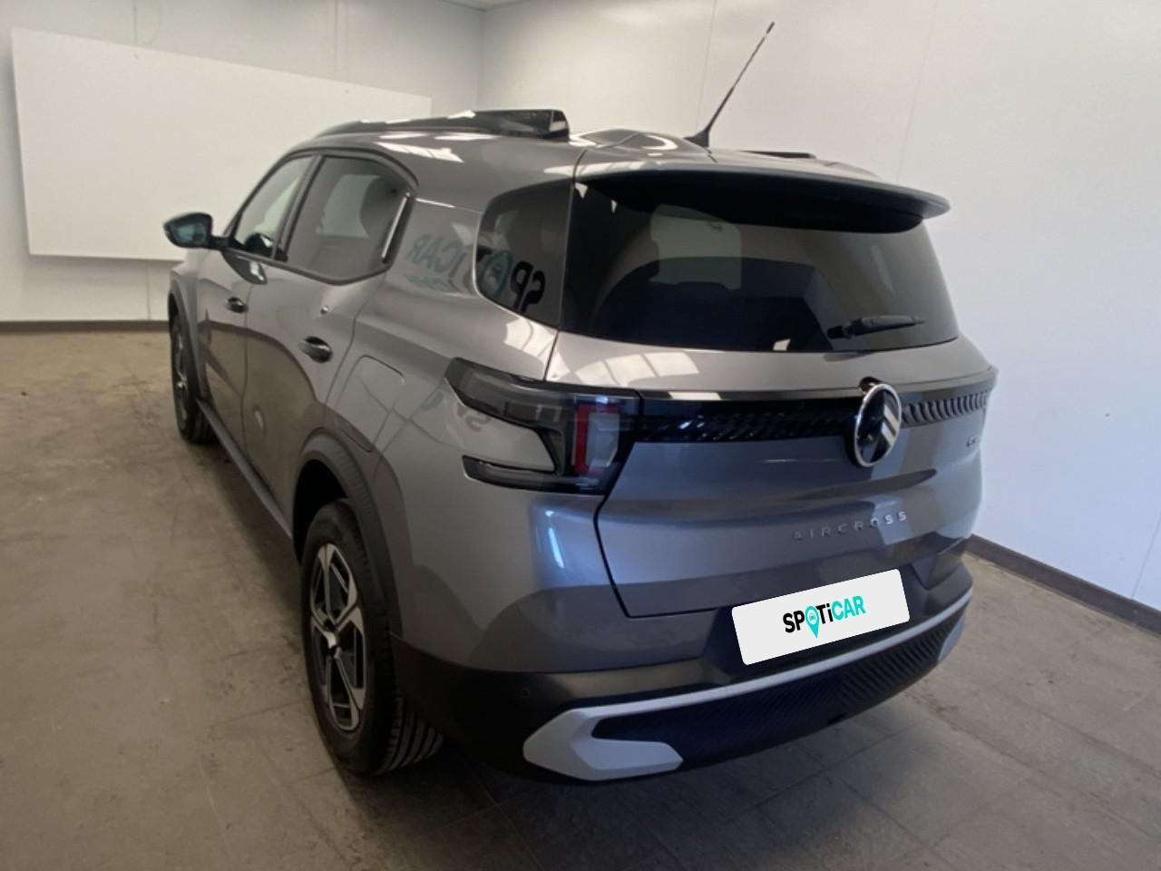 Citroën C3 Aircross hybride 136 ch aut max — photo 7