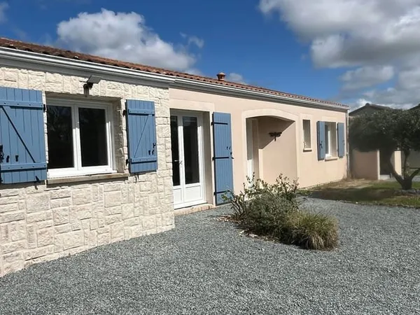 Maison 5 pièces 103 m²