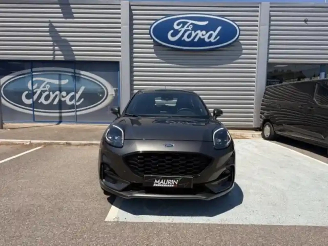 Ford Puma 1.0 flexifuel 125ch s&amp;s mhev st-line — photo 2