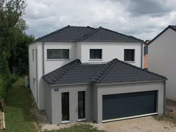Vente maison récente 168 m2 trieux