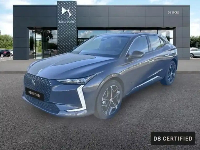 Ds Ds 4 hybride 136ch ligne d or automatique