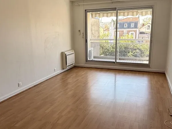 Appartement 2 pièces 47 m²
