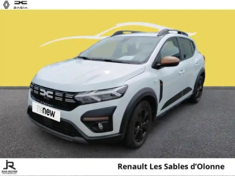 Dacia Sandero 1.0 eco-g 100ch stepway extreme