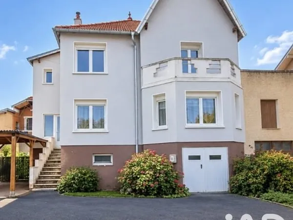 Vente Maison/villa 7 pièces