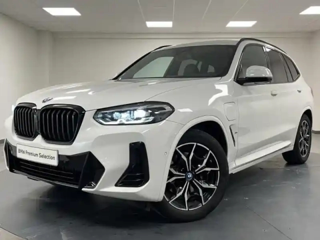 Bmw X3 xdrive30e 292ch m sport — photo 2
